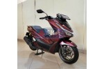 Honda New PCX 160 RoadSync Tahun 2025